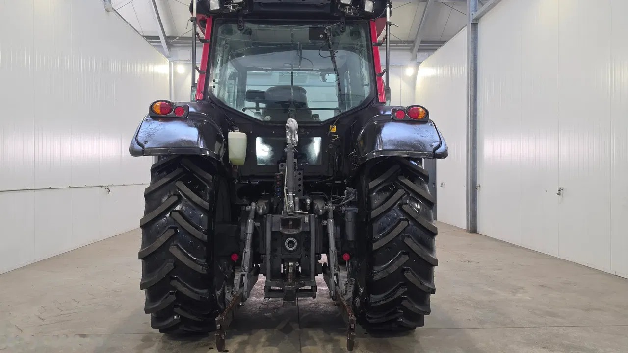 2013 Valtra, 7.500 mth, Import Auf Lager in der EU — Foto 6 z 14