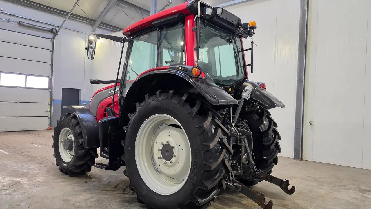 2013 Valtra, 7.500 mth, Import Auf Lager in der EU — Foto 8 z 14