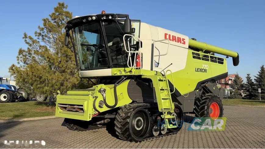 2016 Claas LEXION, 2.475 mth, Import Auf Lager in der EU — Foto 1 | AMECAR 2016 Claas LEXION, 2.475 mth, Import Auf Lager in der EU — Foto 1