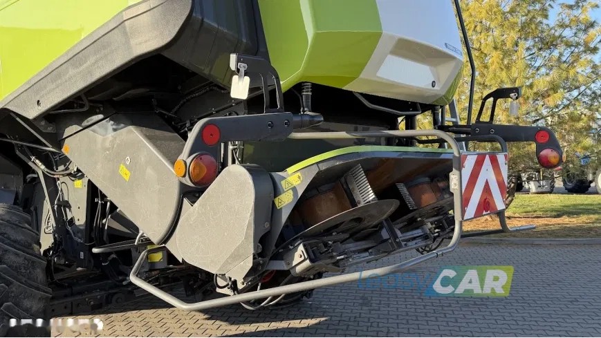 2016 Claas LEXION, 2.475 mth, Import Auf Lager in der EU — Foto 12 z 24