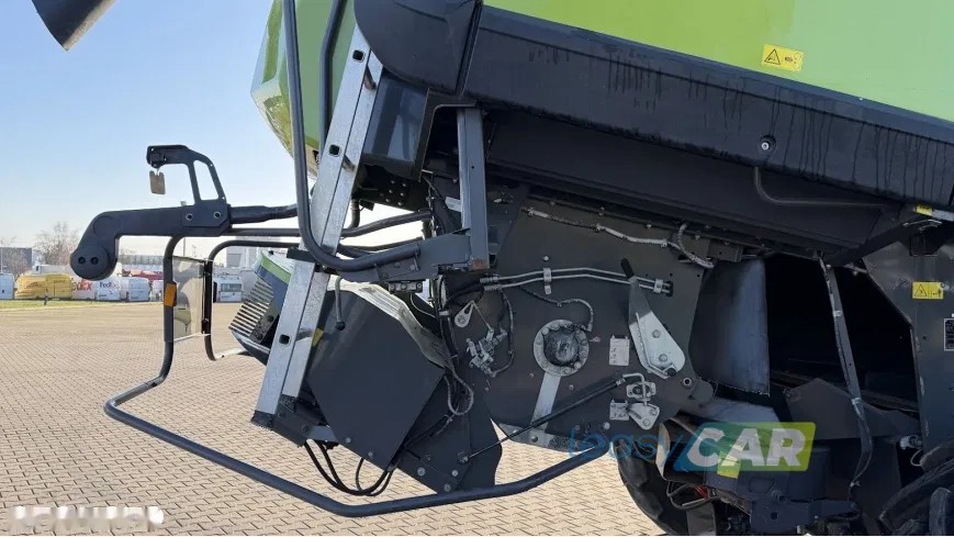 2016 Claas LEXION, 2.475 mth, Import Auf Lager in der EU — Foto 13 z 24