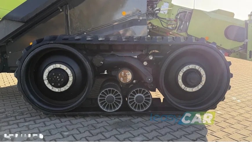 2016 Claas LEXION, 2.475 mth, Import Auf Lager in der EU — Foto 14 z 24