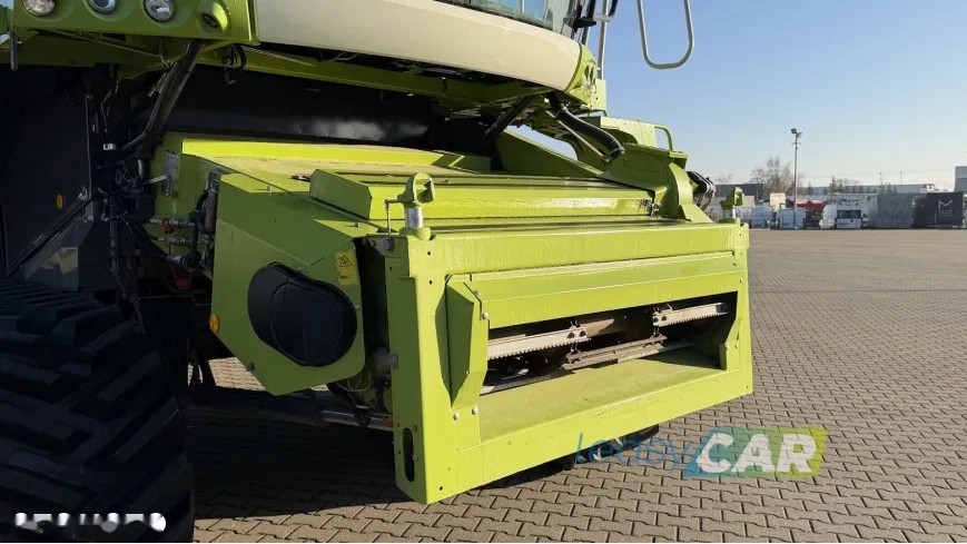 2016 Claas LEXION, 2.475 mth, Import Auf Lager in der EU — Foto 15 z 24