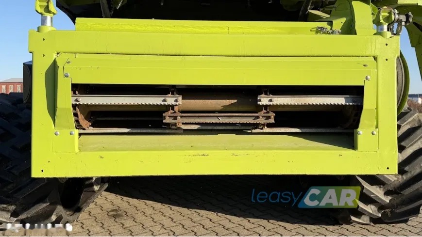 2016 Claas LEXION, 2.475 mth, Import Auf Lager in der EU — Foto 16 z 24