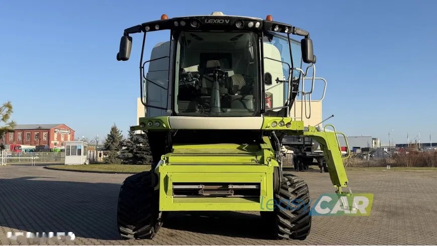 2016 Claas LEXION, 2.475 mth, Import Auf Lager in der EU — Foto 2 z 24