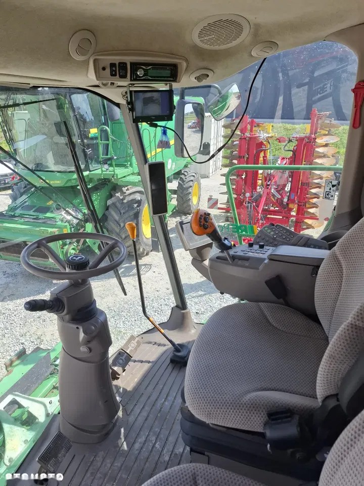 2019 John Deere T550, 3.248 mth, Import Auf Lager in der EU — Foto 8 z 10