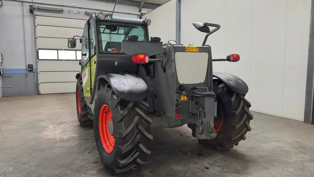 2013 Claas SCORPION, 6.200 mth, Import Auf Lager in der EU — Foto 13 z 17