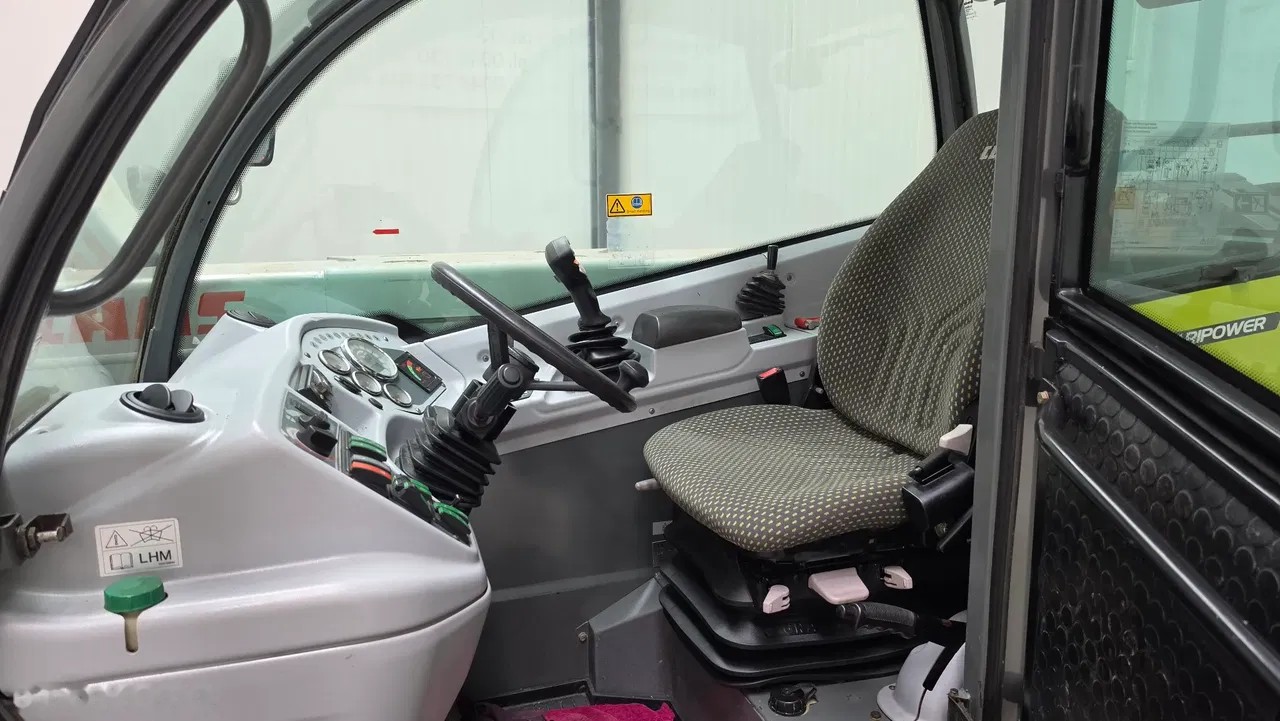 2013 Claas SCORPION, 6.200 mth, Import Auf Lager in der EU — Foto 16 z 17