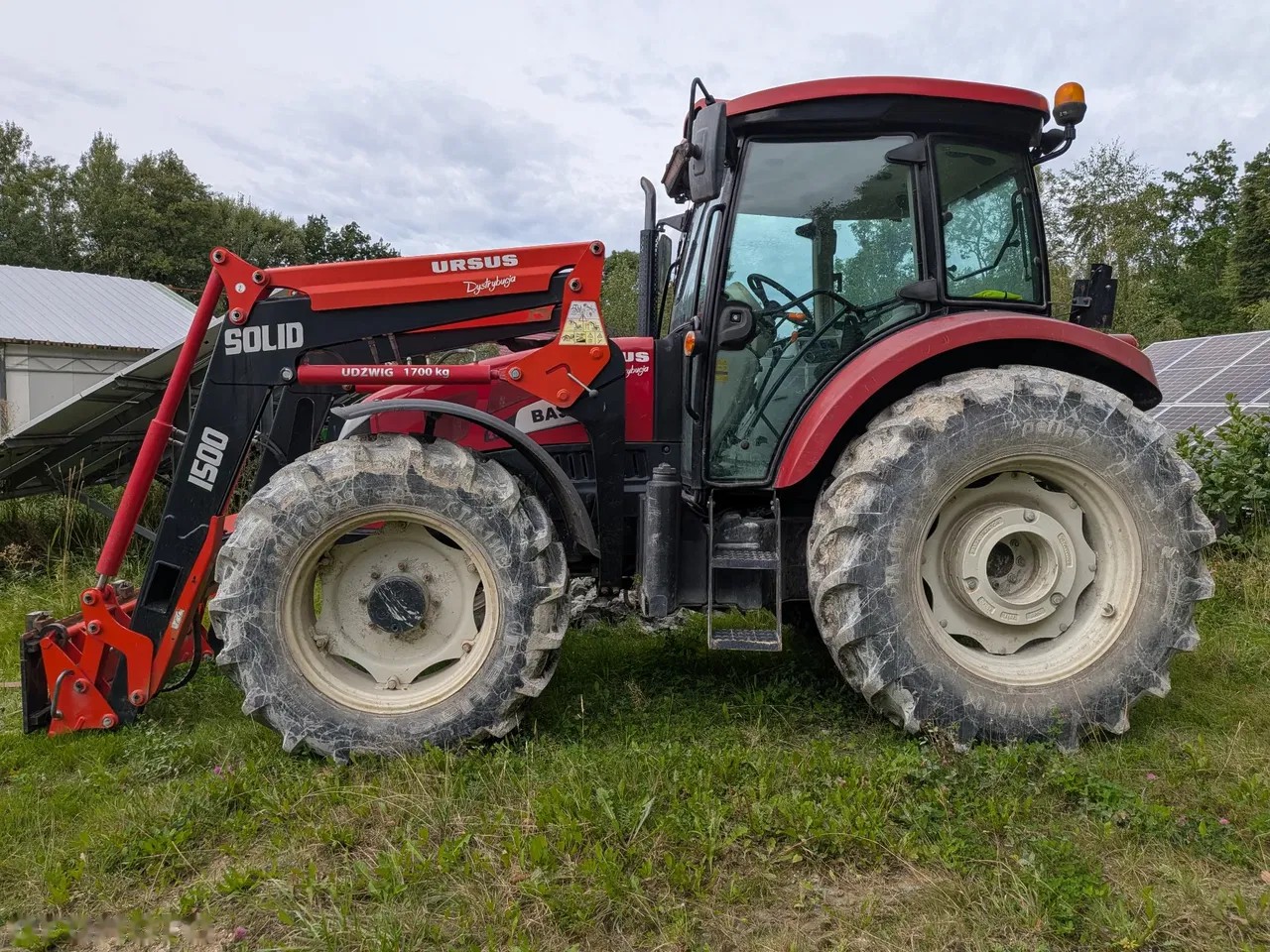 2019 Basak 2110S, 684 mth, Import Auf Lager in der EU — Foto 1