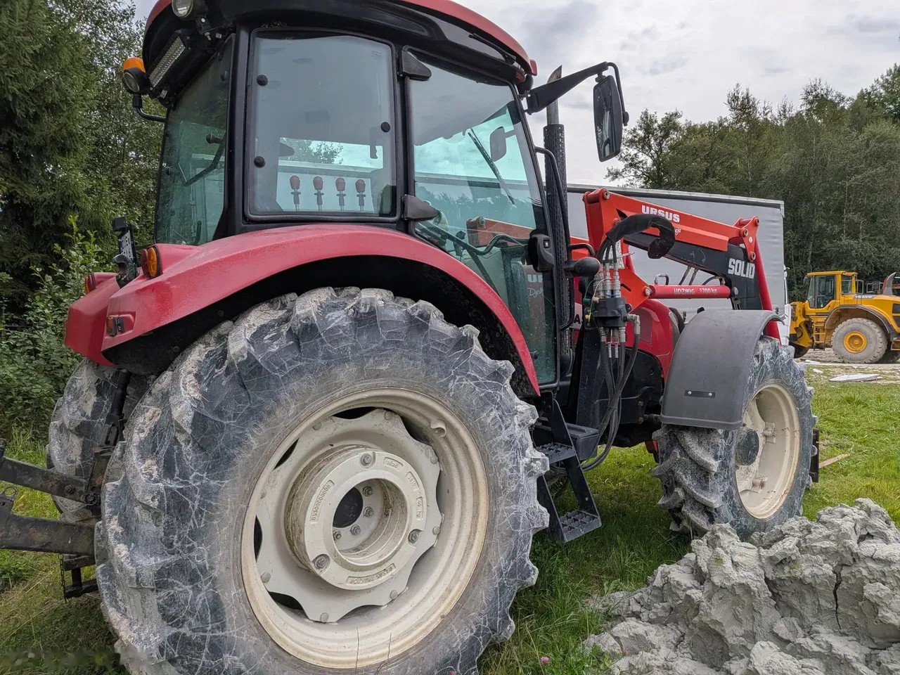 2019 Basak 2110S, 684 mth, Import Auf Lager in der EU — Foto 2 z 8