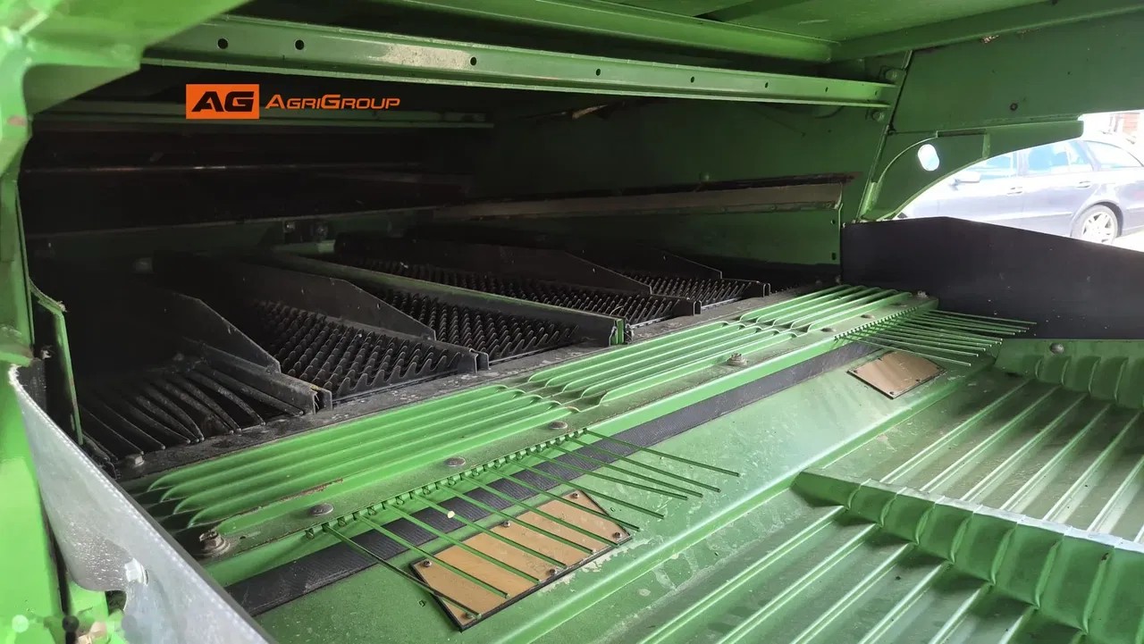2016 John Deere W540, Import Auf Lager in der EU — Foto 10 z 22
