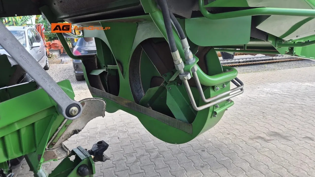 2016 John Deere W540, Import Auf Lager in der EU — Foto 9 z 22