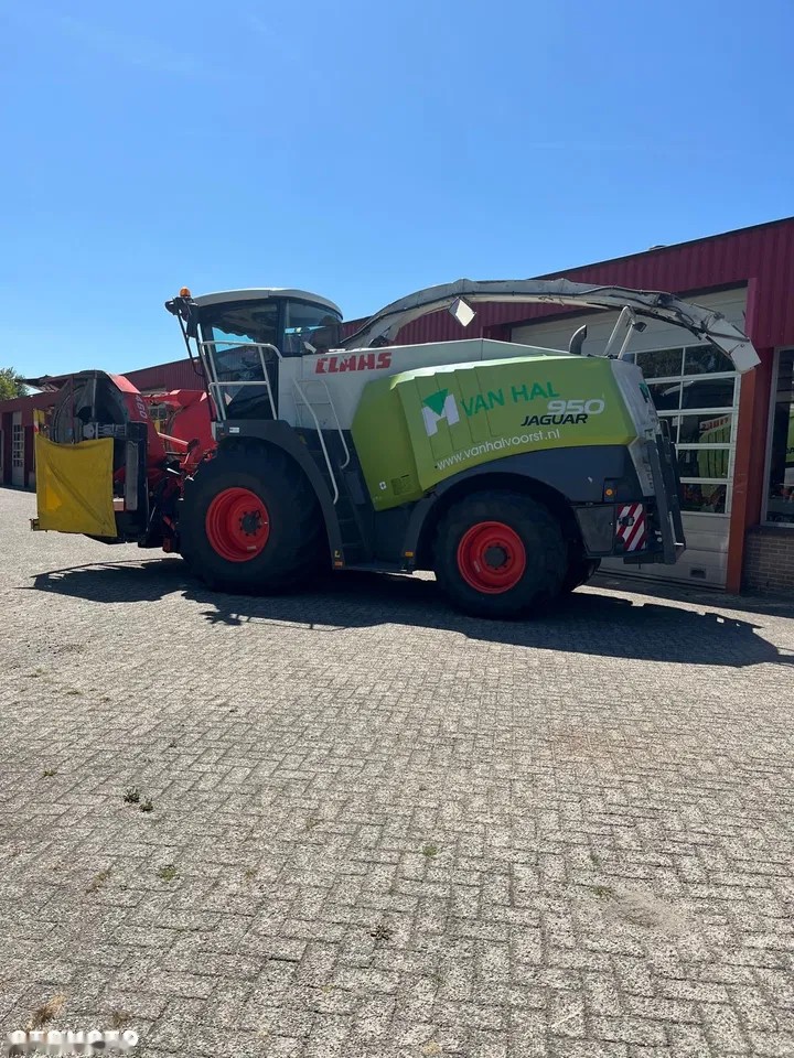 2008 Claas Jaguar 950, 4.800 mth, Import Auf Lager in der EU — Foto 1 | AMECAR 2008 Claas Jaguar 950, 4.800 mth, Import Auf Lager in der EU — Foto 1