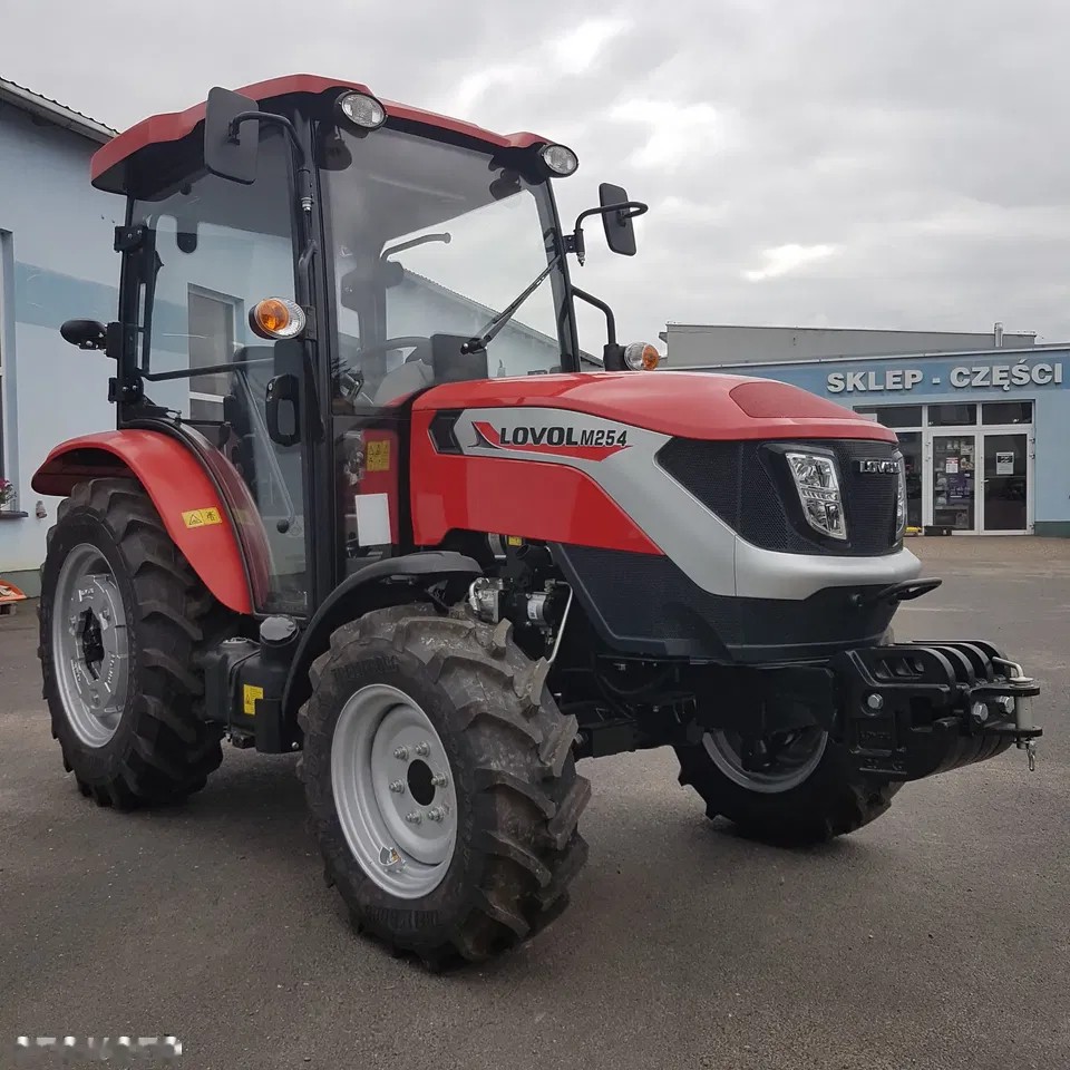 2026 Lovol M254, 2 mth, Import Auf Lager in der EU — Foto 1