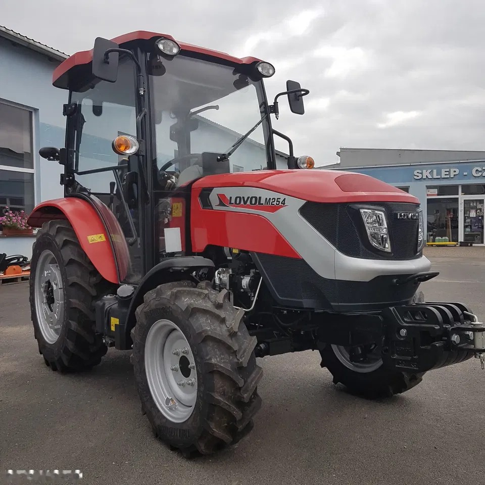 2026 Lovol M254, 2 mth, Import Auf Lager in der EU — Foto 2 z 22