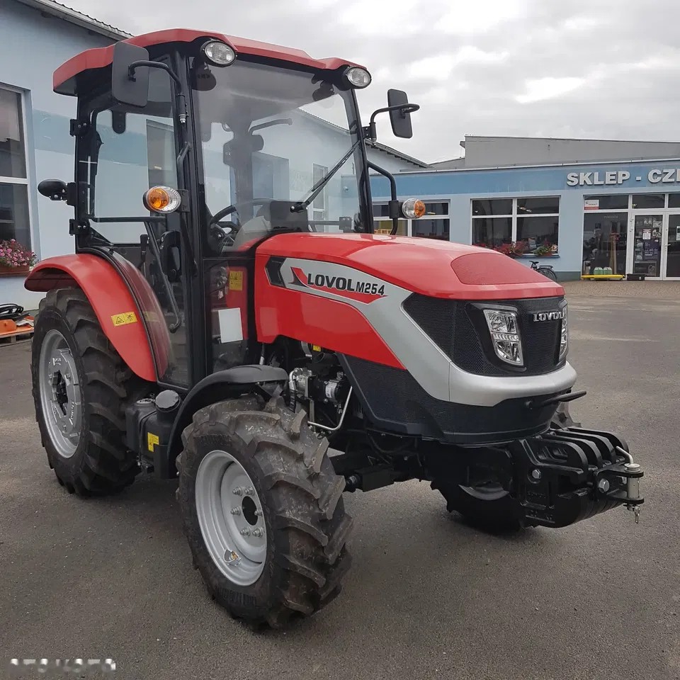 2026 Lovol M254, 2 mth, Import Auf Lager in der EU — Foto 3 z 22