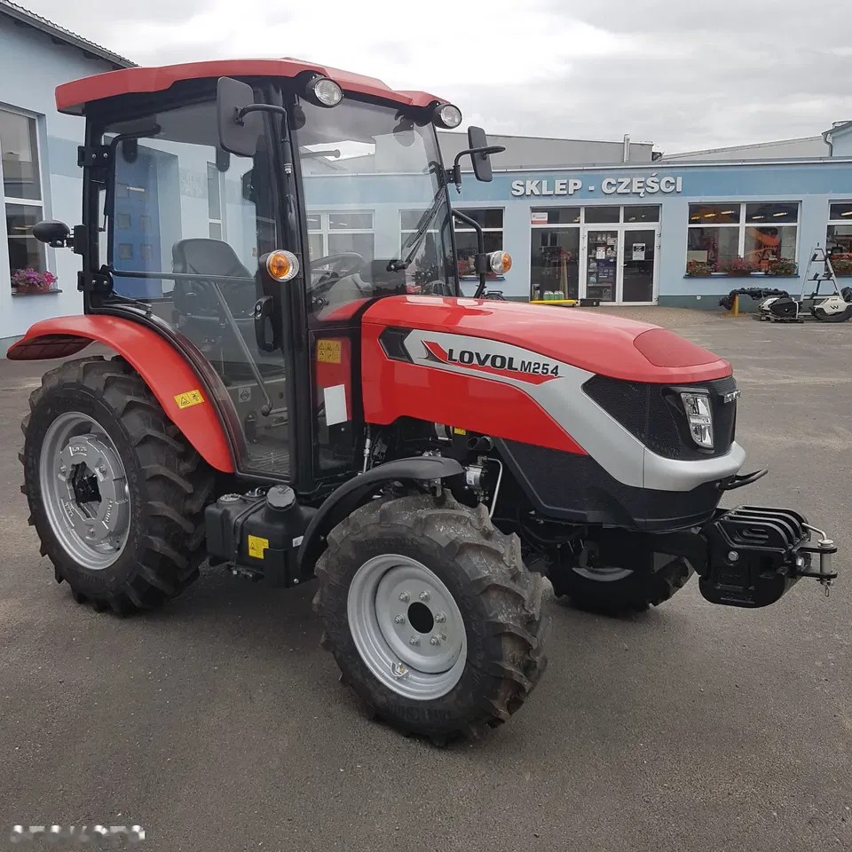 2026 Lovol M254, 2 mth, Import Auf Lager in der EU — Foto 4 z 22
