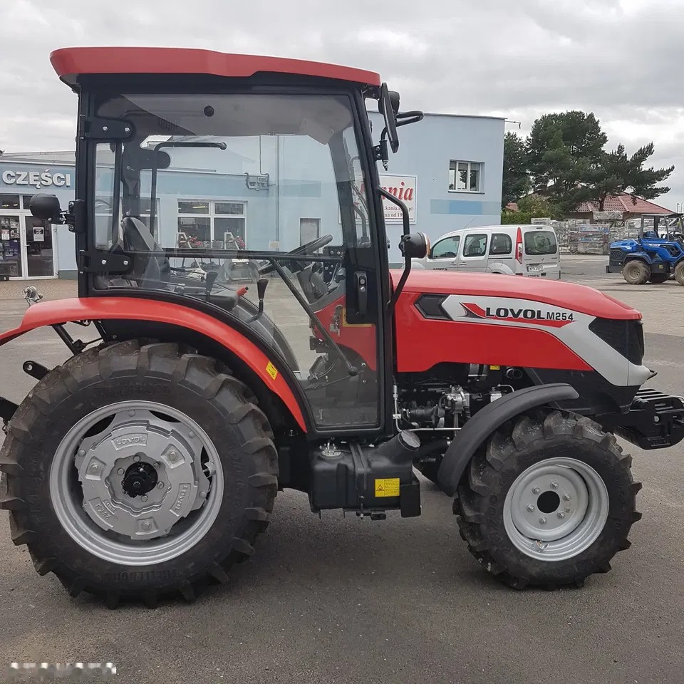 2026 Lovol M254, 2 mth, Import Auf Lager in der EU — Foto 6 z 22