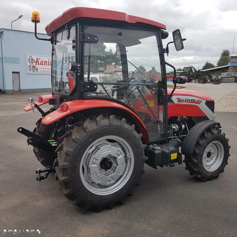 2026 Lovol M254, 2 mth, Import Auf Lager in der EU — Foto 7 z 22