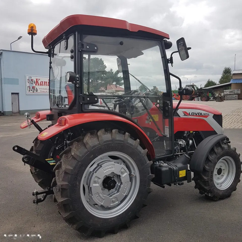 2026 Lovol M254, 2 mth, Import Auf Lager in der EU — Foto 8 z 22