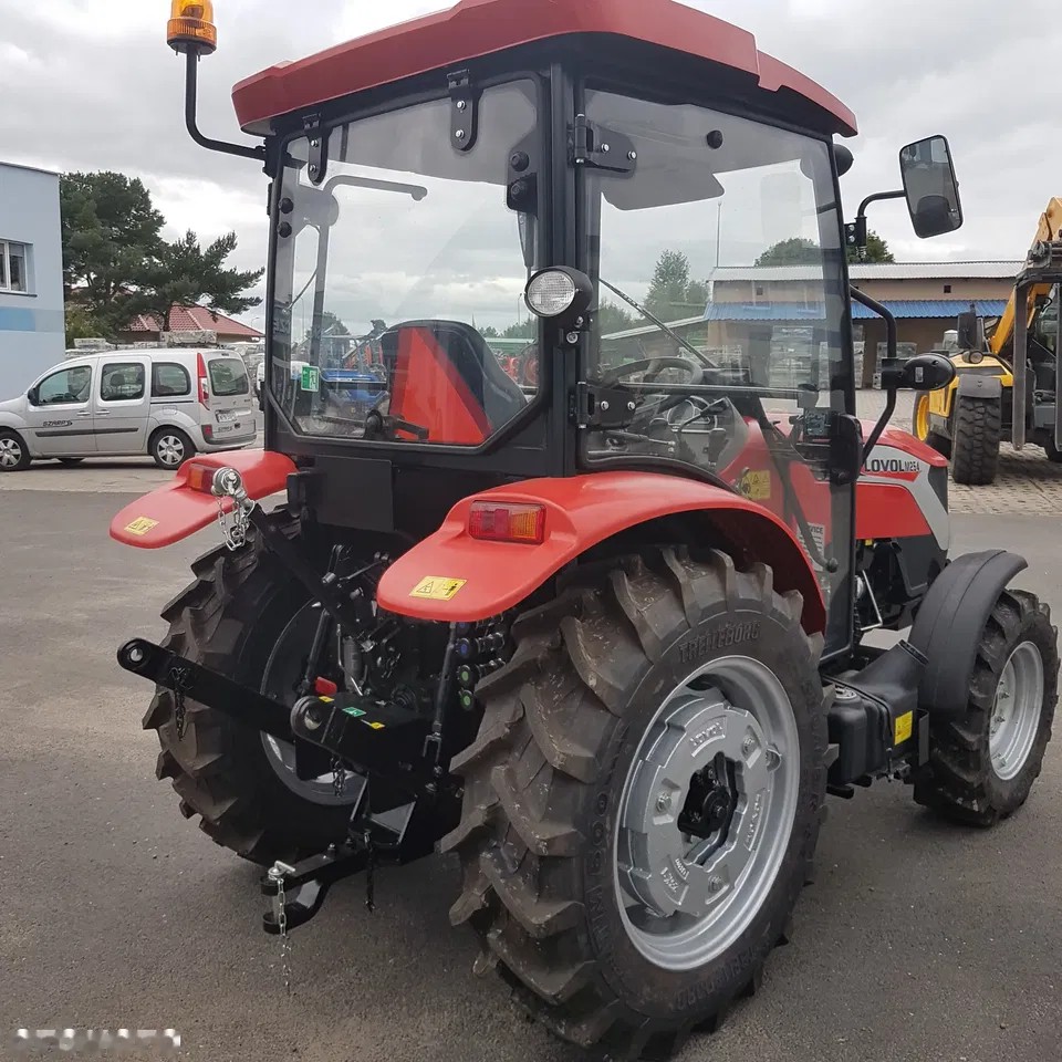 2026 Lovol M254, 2 mth, Import Auf Lager in der EU — Foto 9 z 22