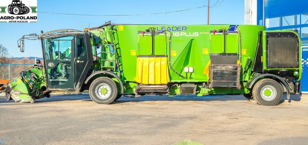 2019 Faresin LEADER, Import Auf Lager in der EU — Foto 2 z 10