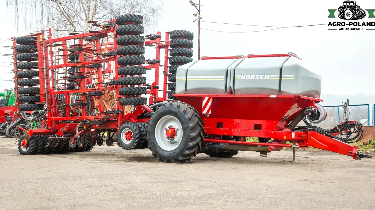 2014 Horsch SPRINTER, Import Auf Lager in der EU — Foto 2 z 7