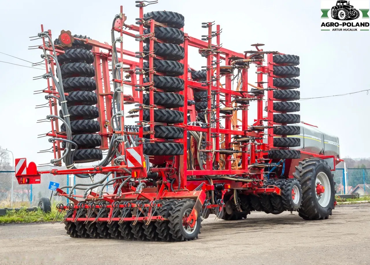 2014 Horsch SPRINTER, Import Auf Lager in der EU — Foto 3 z 7