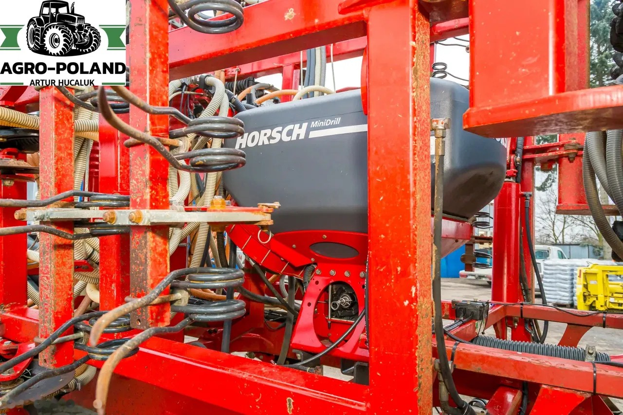 2014 Horsch SPRINTER, Import Auf Lager in der EU — Foto 5 z 7
