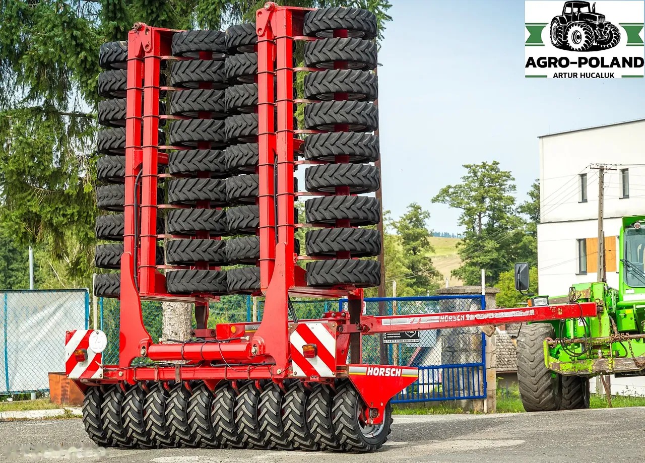 2007 Horsch OPTIPACK 12 AS - 2007 ROK, Import Auf Lager in der EU — Foto 4 z 6