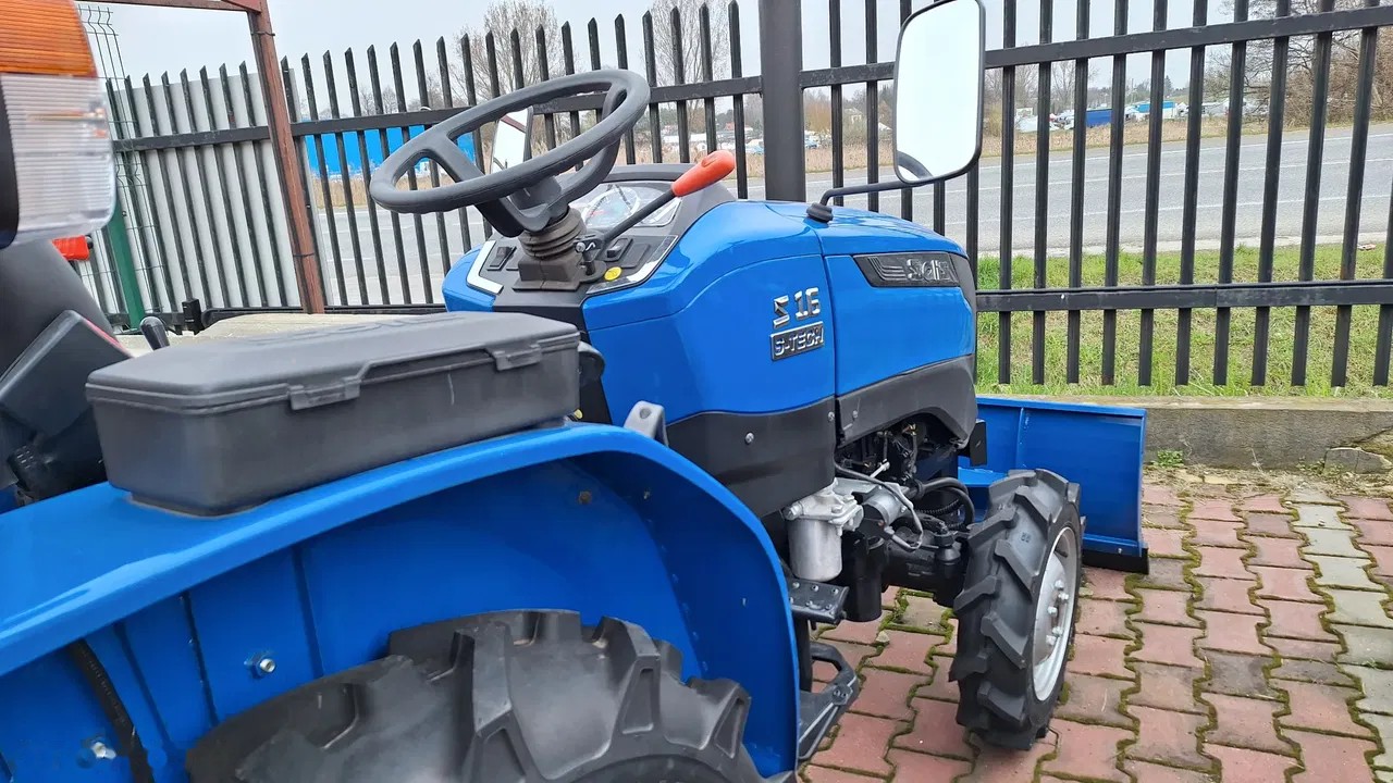 2026 Solis, Import Auf Lager in der EU — Foto 3 z 8