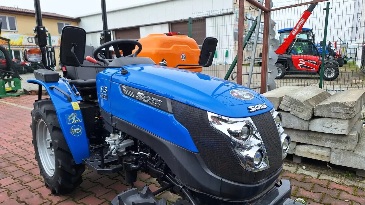 2026 Solis, Import Auf Lager in der EU — Foto 4 z 8