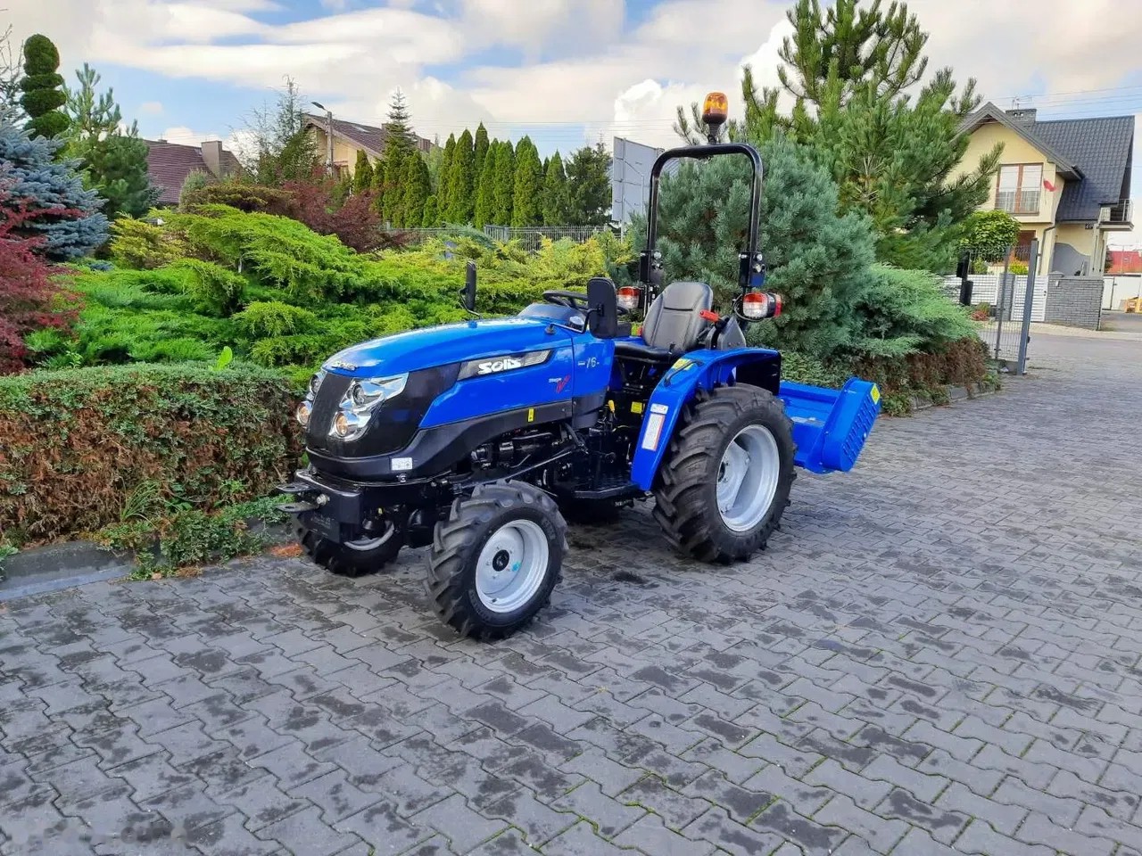 2026 Solis, Import Auf Lager in der EU — Foto 6 z 8