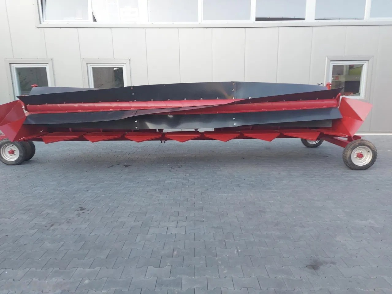 2006 Case Sokoro, Import Auf Lager in der EU — Foto 2 z 10