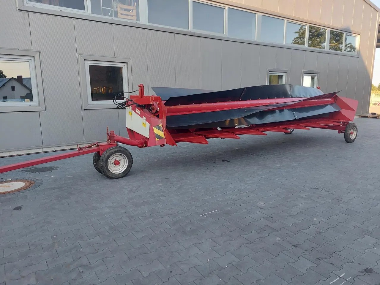 2006 Case Sokoro, Import Auf Lager in der EU — Foto 7 z 10