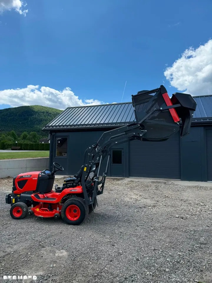 2024 Kubota G231, 83 mth, Import Auf Lager in der EU — Foto 3 z 14