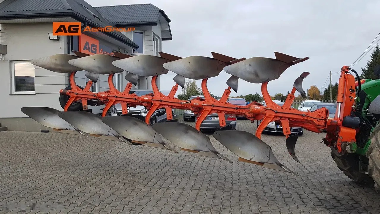2008 Kuhn VARIMASTER, Import Auf Lager in der EU — Foto 1