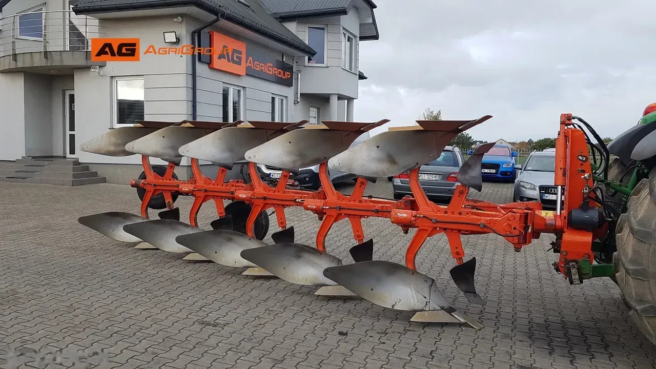 2008 Kuhn VARIMASTER, Import Auf Lager in der EU — Foto 13 z 24