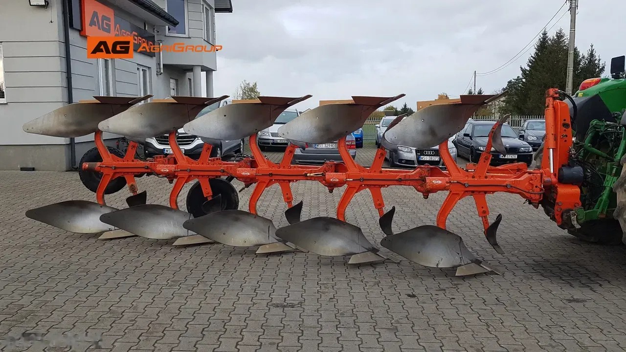 2008 Kuhn VARIMASTER, Import Auf Lager in der EU — Foto 14 z 24