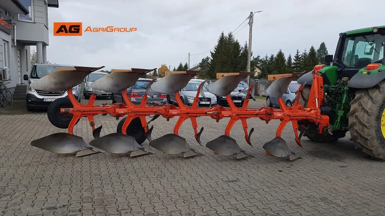 2008 Kuhn VARIMASTER, Import Auf Lager in der EU — Foto 15 z 24