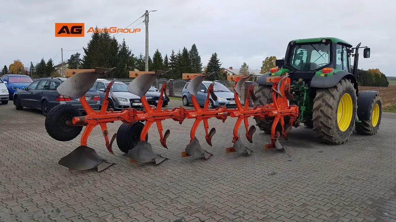 2008 Kuhn VARIMASTER, Import Auf Lager in der EU — Foto 16 z 24