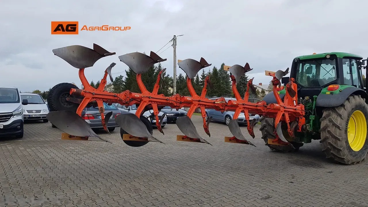 2008 Kuhn VARIMASTER, Import Auf Lager in der EU — Foto 3 z 24