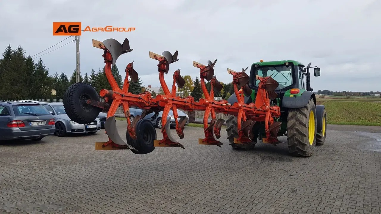 2008 Kuhn VARIMASTER, Import Auf Lager in der EU — Foto 4 z 24