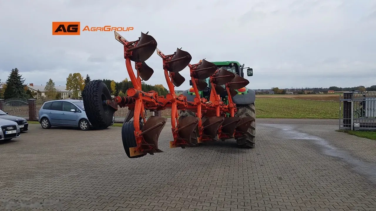 2008 Kuhn VARIMASTER, Import Auf Lager in der EU — Foto 5 z 24