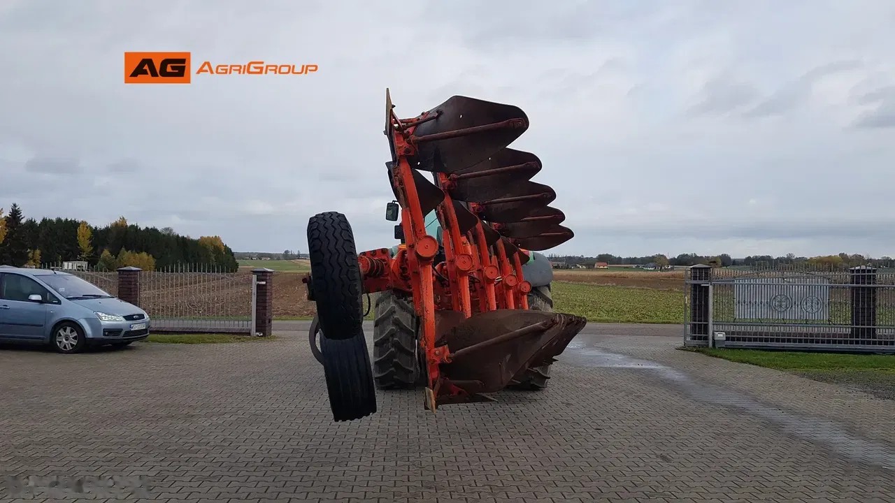 2008 Kuhn VARIMASTER, Import Auf Lager in der EU — Foto 6 z 24