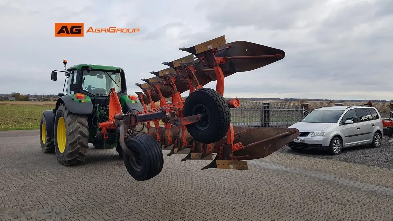 2008 Kuhn VARIMASTER, Import Auf Lager in der EU — Foto 7 z 24