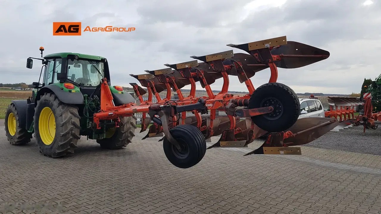 2008 Kuhn VARIMASTER, Import Auf Lager in der EU — Foto 8 z 24