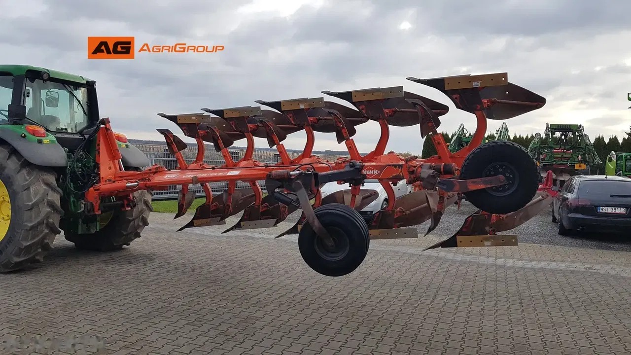 2008 Kuhn VARIMASTER, Import Auf Lager in der EU — Foto 9 z 24