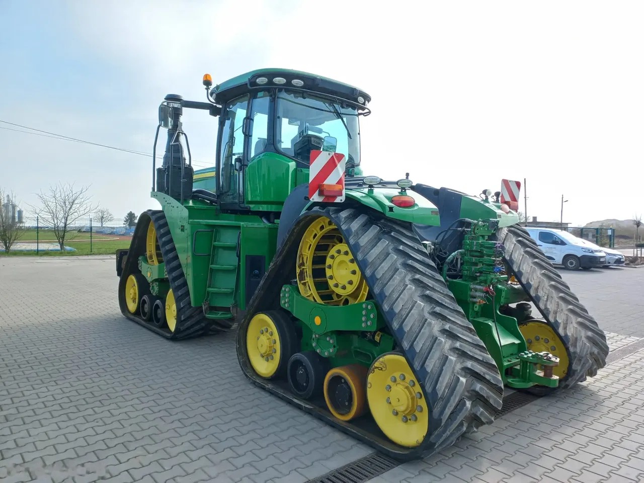 2016 John Deere 9620RX, Import Auf Lager in der EU — Foto 9 z 15