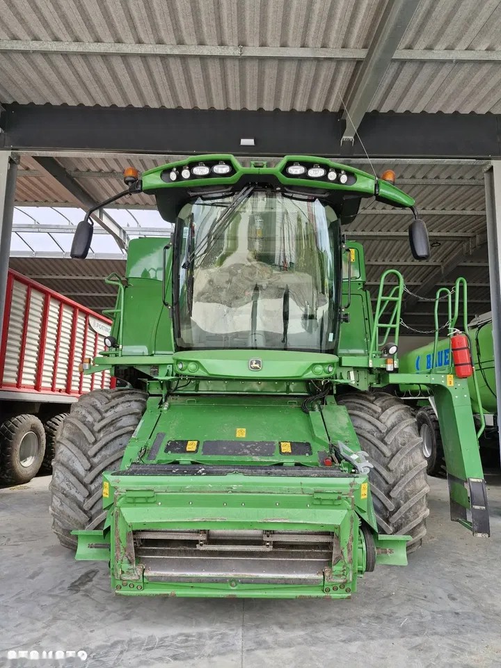 2015 John Deere t660, 2.200 mth, Import Auf Lager in der EU — Foto 2 z 10